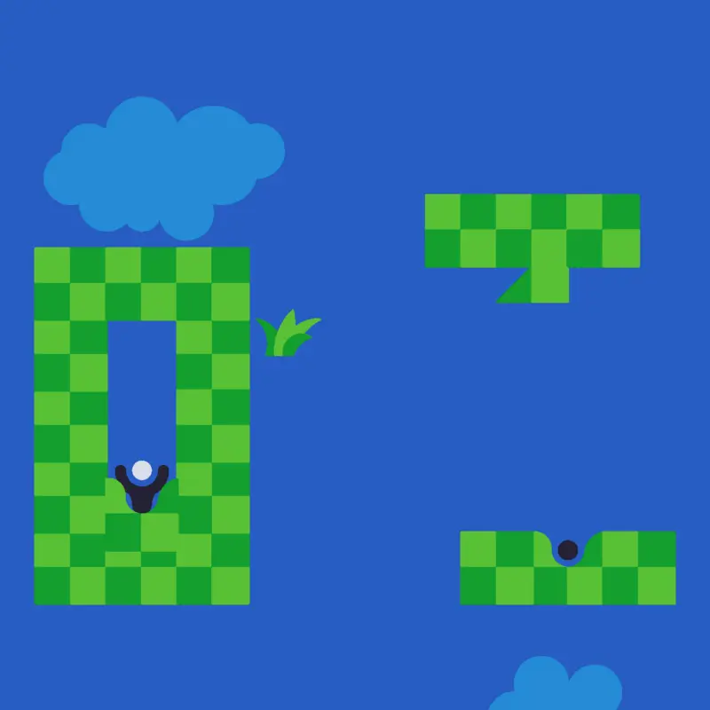 Game by @sunjay