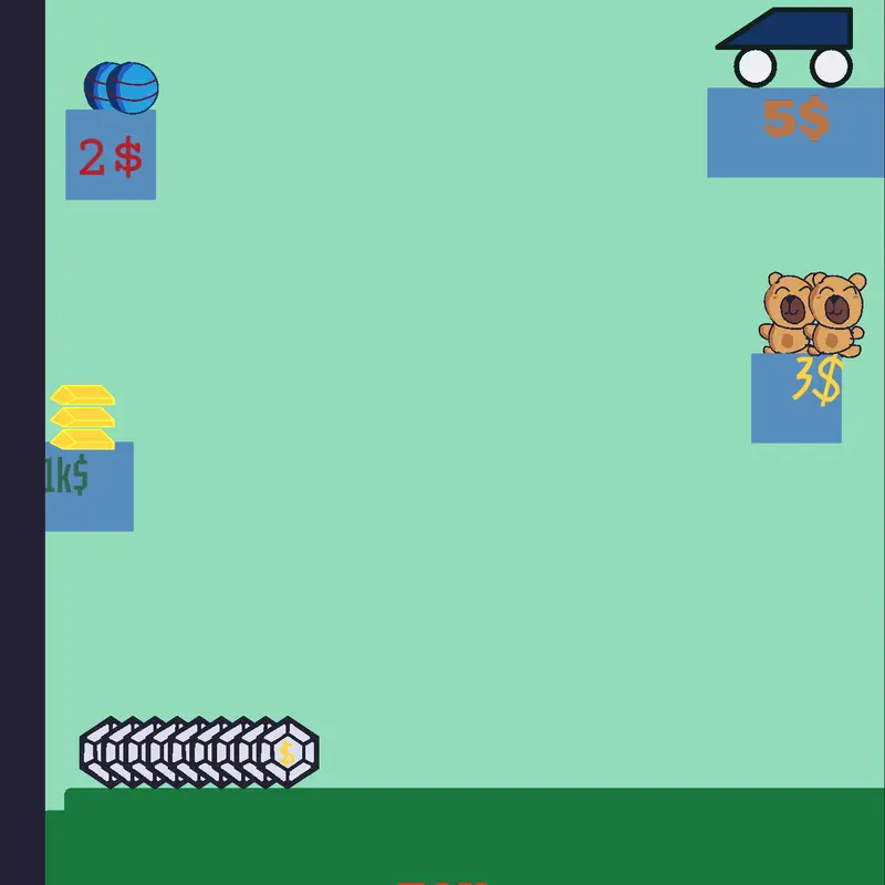 Game by @thyju