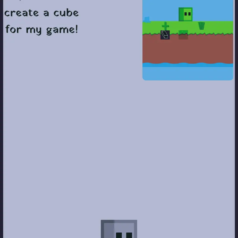 Make a cube for my deck by @LeoDoggoMcflurry