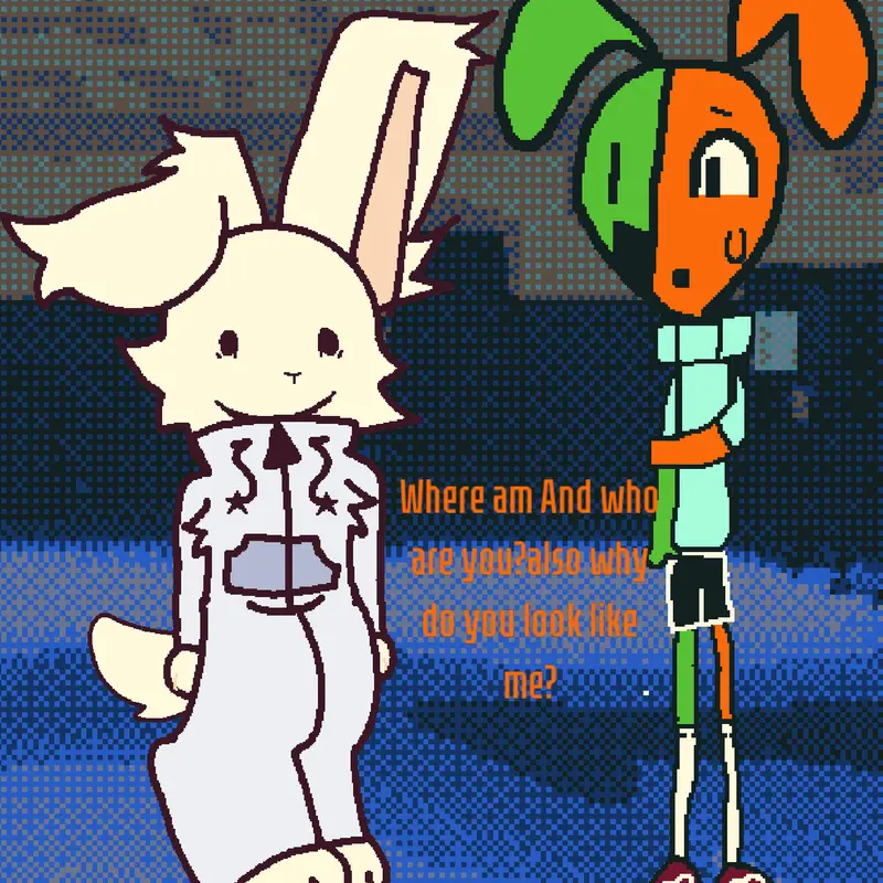 Game by @TheBeeStinger
