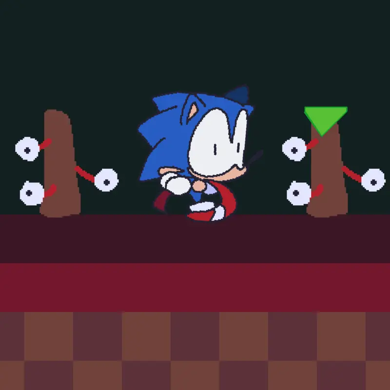 Game by @AntonySilvasonic