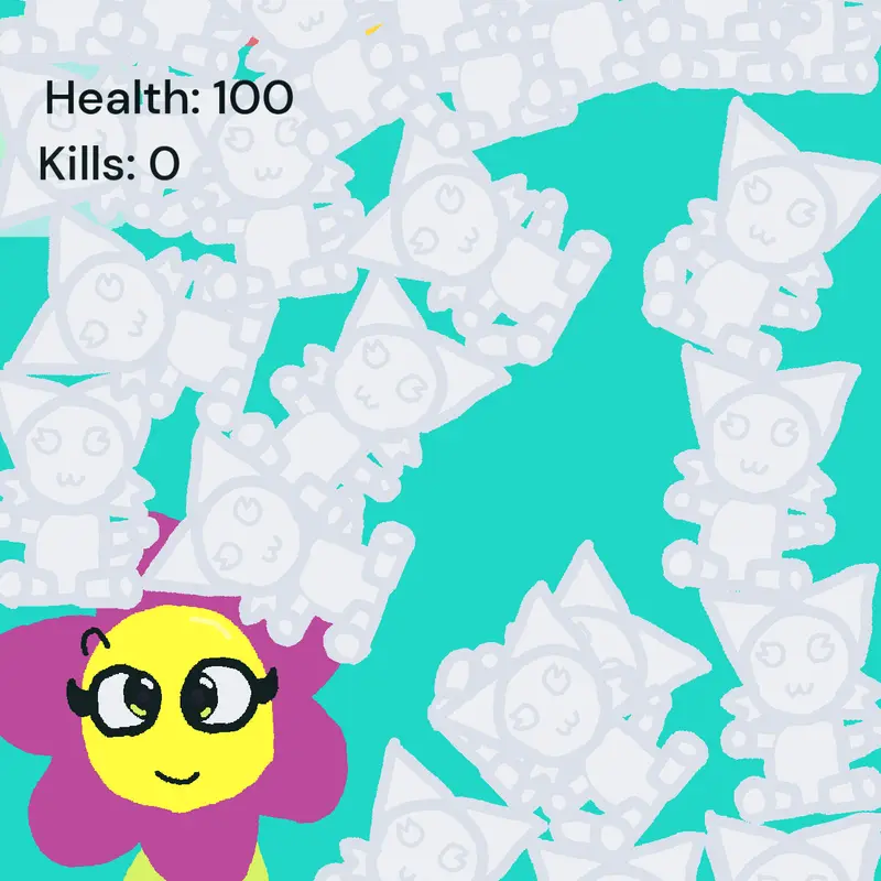 Game by @mr_flower_sprunki
