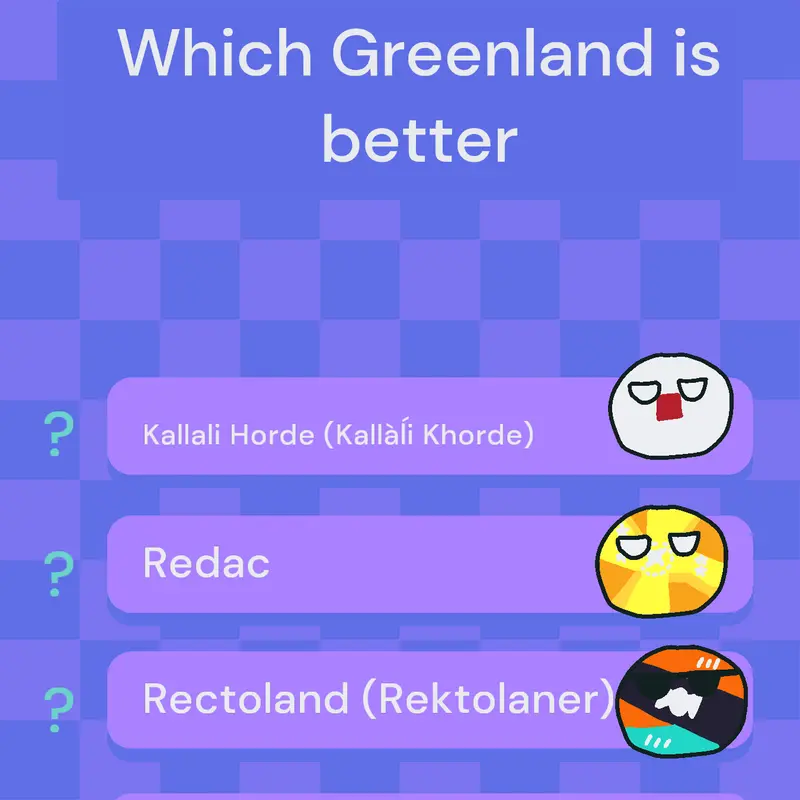 Game by @Greenland