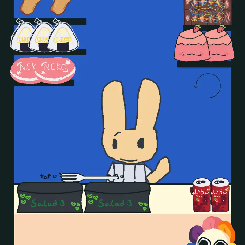 Game by @viloooo
