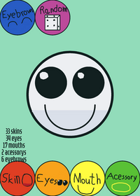 Gd diffculty face maker!