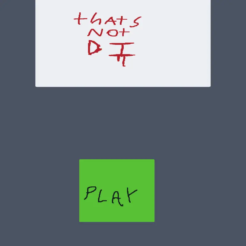 Game by @darwin-and-ian