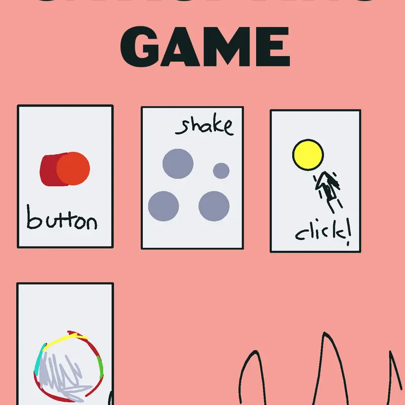 Game by @ilearnedthatimhuman