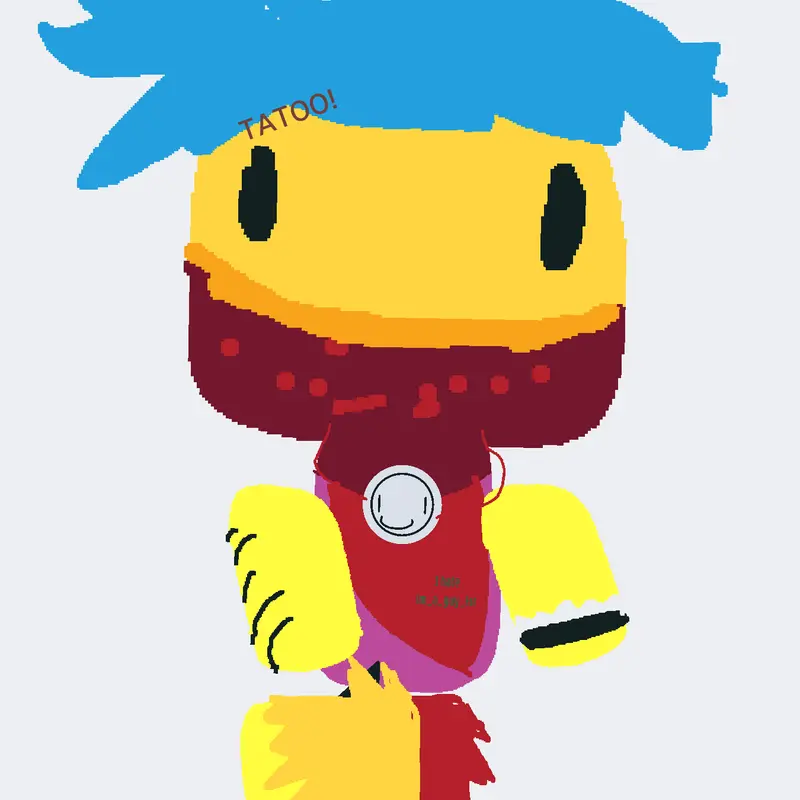 Game by @JustroscoeYT