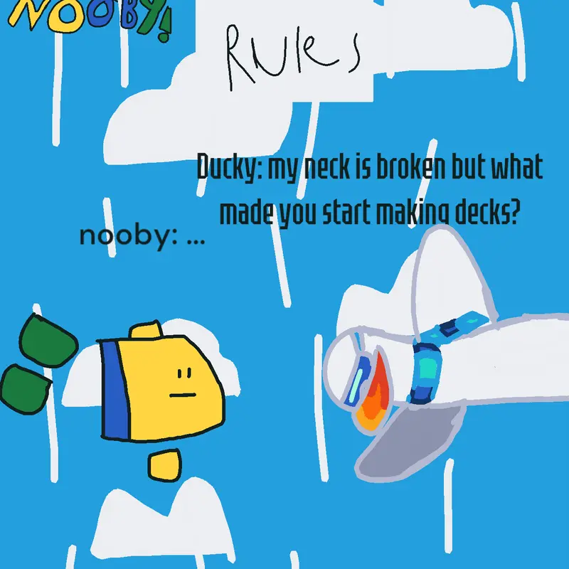 Game by @duckfeeder
