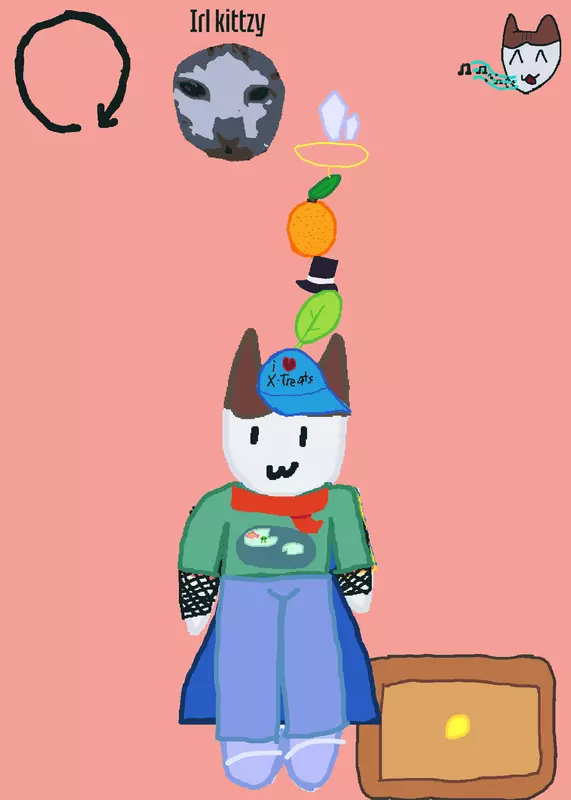 Cat by @kittzy_2