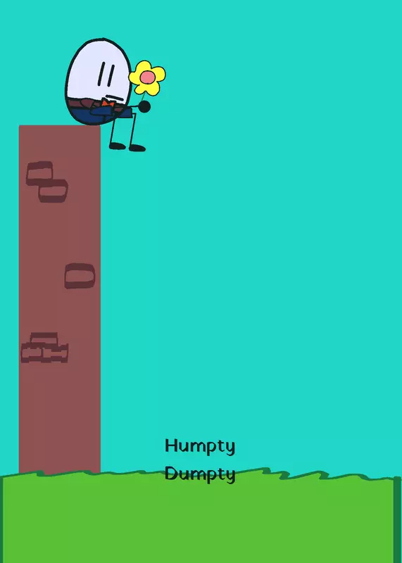 Humpty Dumpty by @kamtingwong
