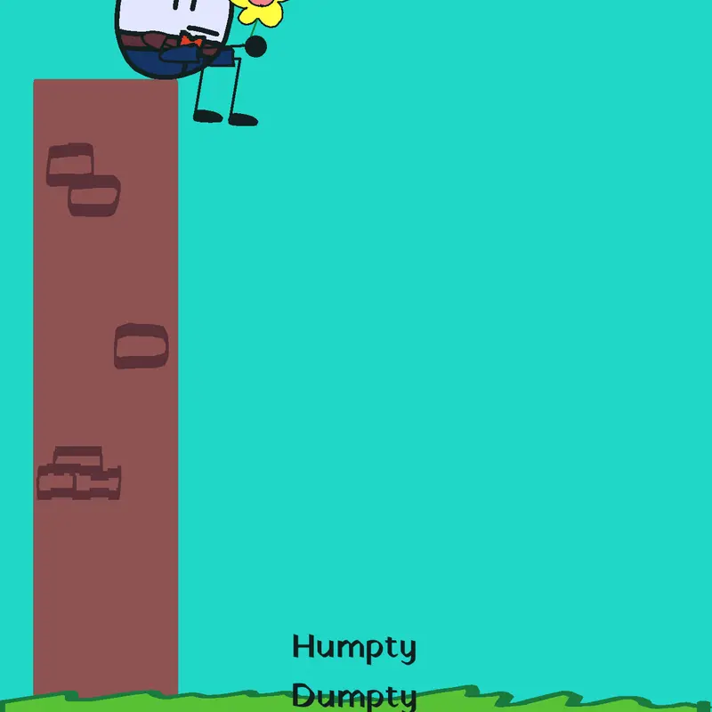 Humpty Dumpty by @kamtingwong