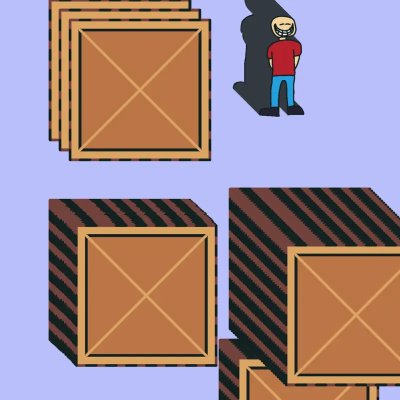 Game by @blank_face