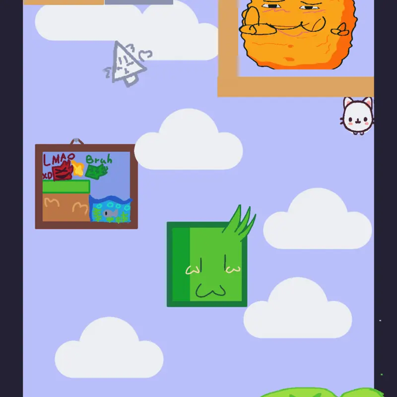 Game by @Amyarii