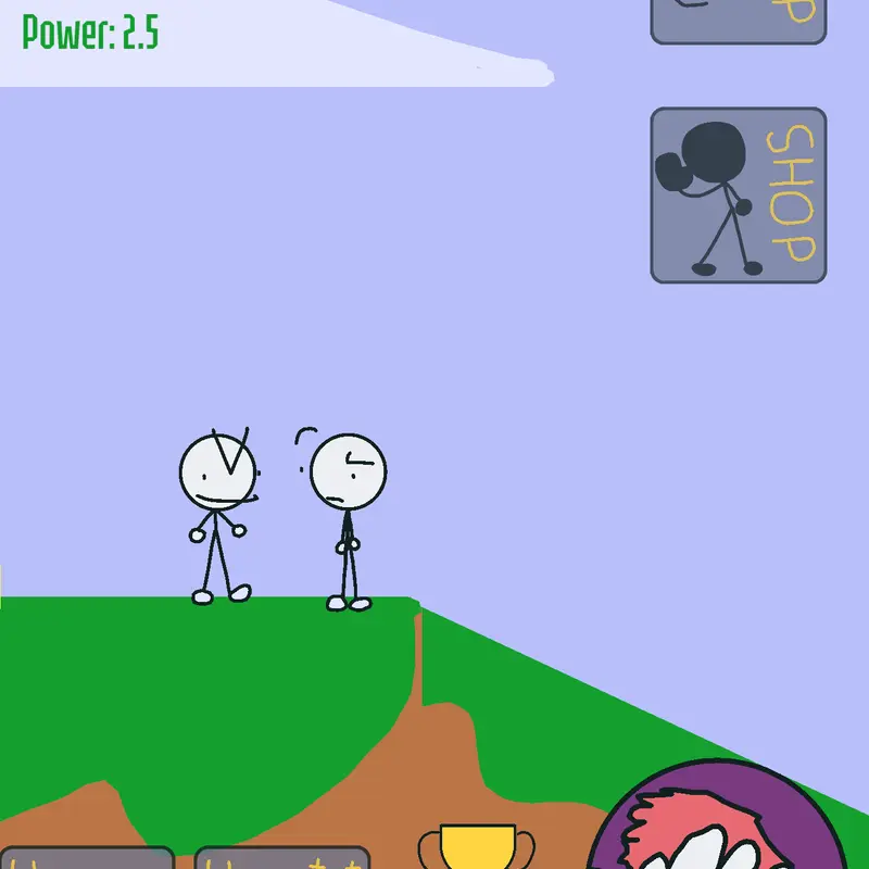 Game by @mansterkit