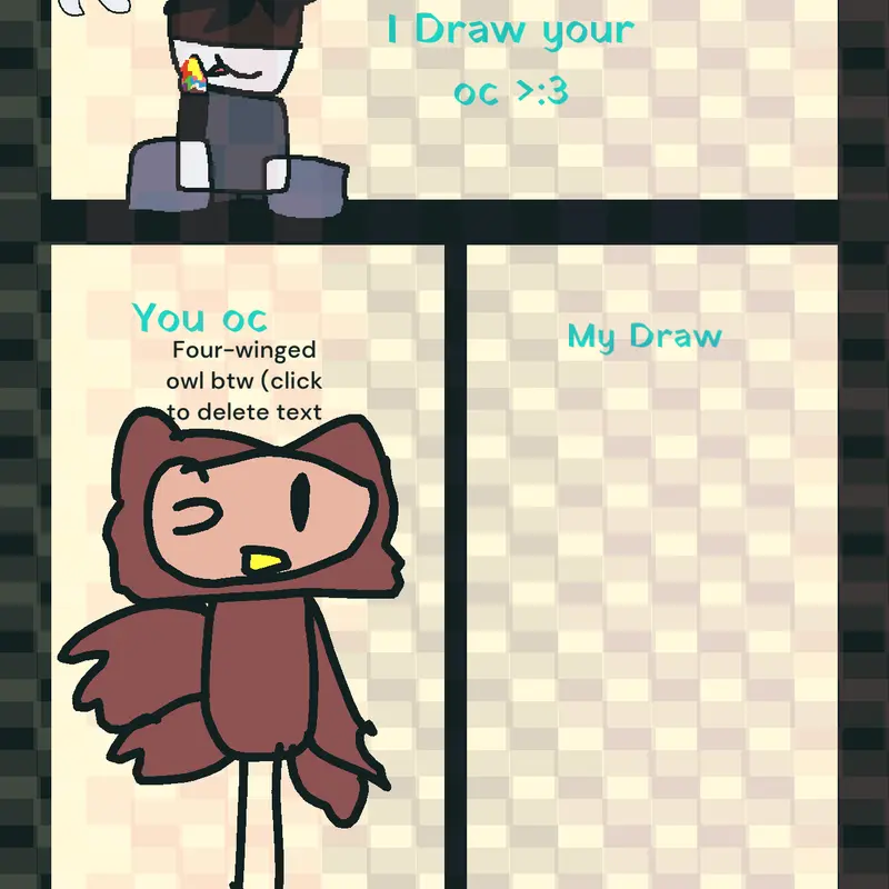 Game by @Dougie_DaOwl