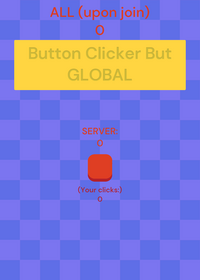 Multiplayer Clicker Test! WIP