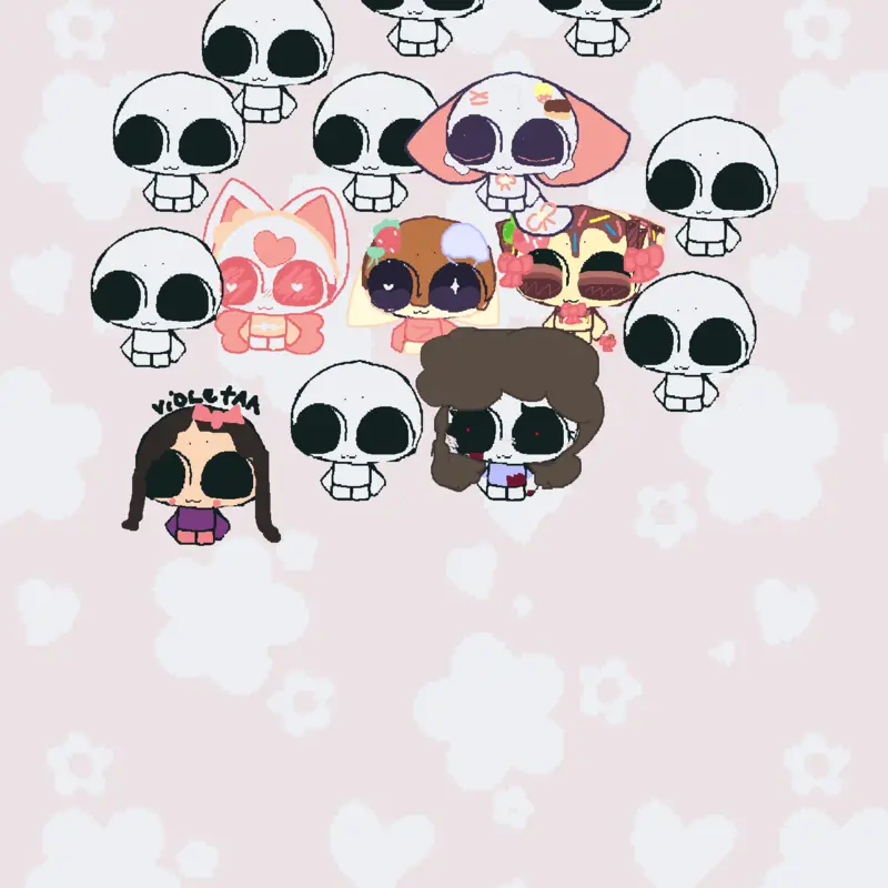 Game by @violetaa