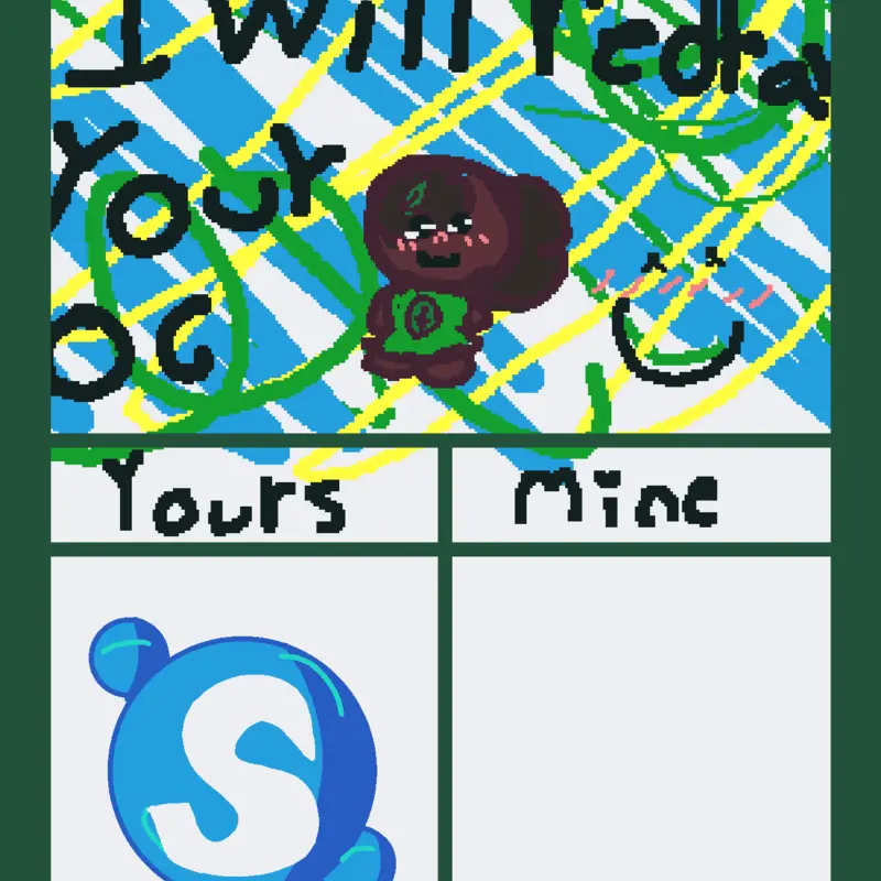Game by @skype_logo