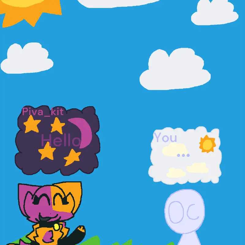 Game by @piva_kit