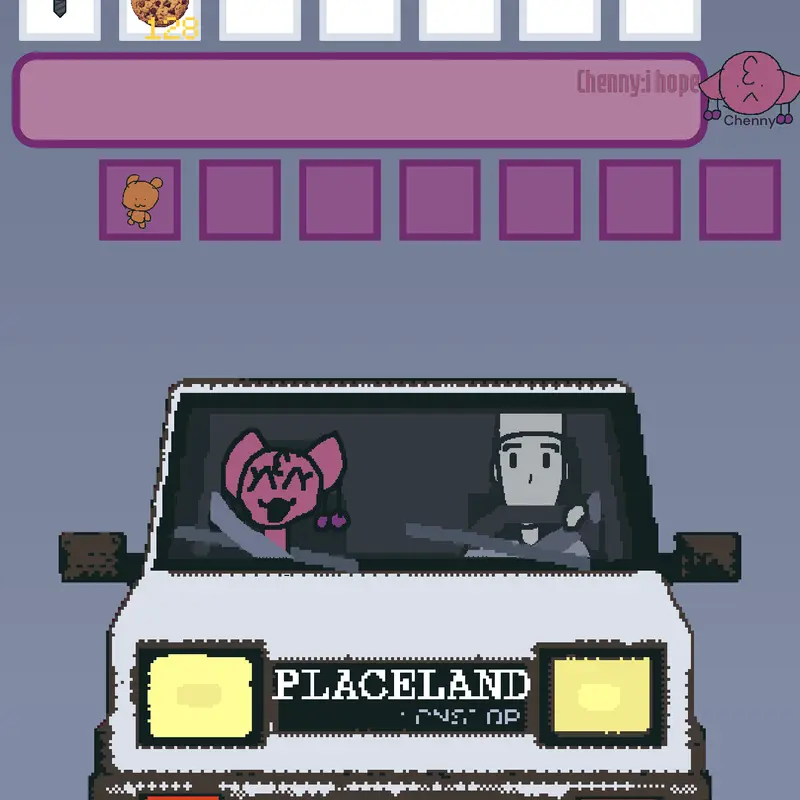 Game by @phino