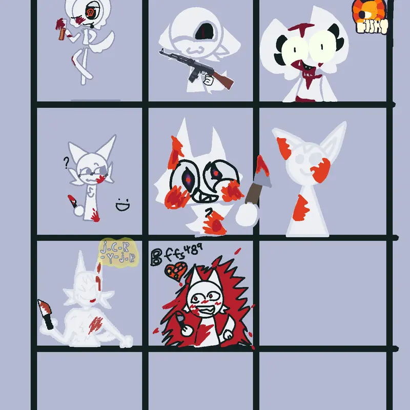Game by @preppy_spice