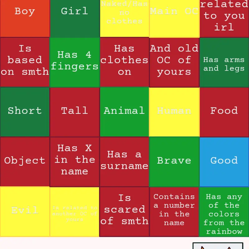 Game by @SOFA_LIES_YOU