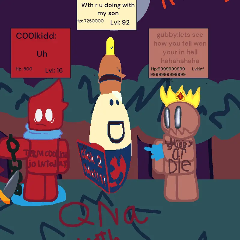 Game by @Silly_C00lkidd
