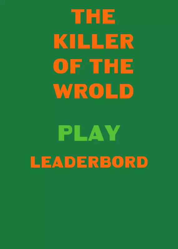 Game by @glode