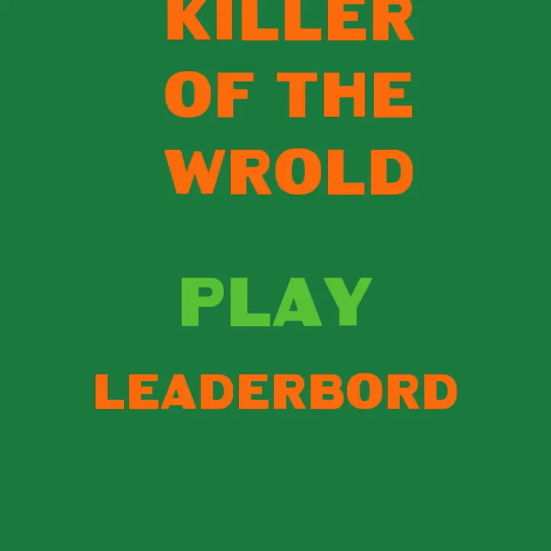 Game by @glode