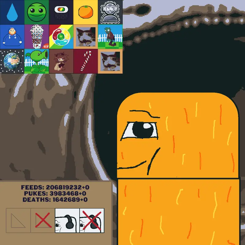 Game by @UnknCreeper