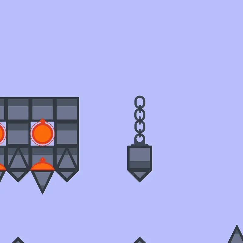 Random Level  No.1 by @Demoncrate