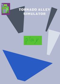 Tornado alley simulator