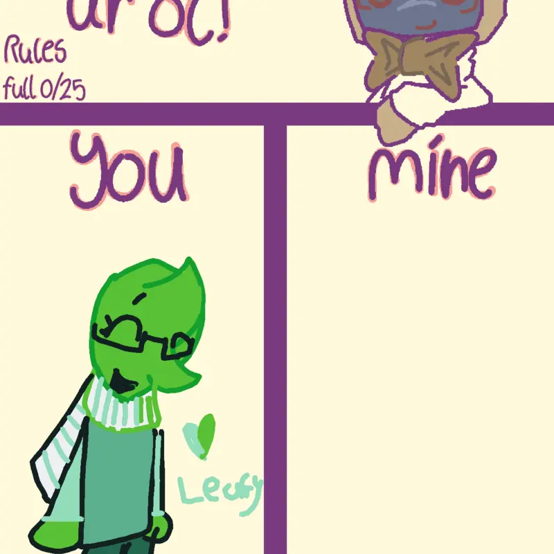 Um... by @L3FY