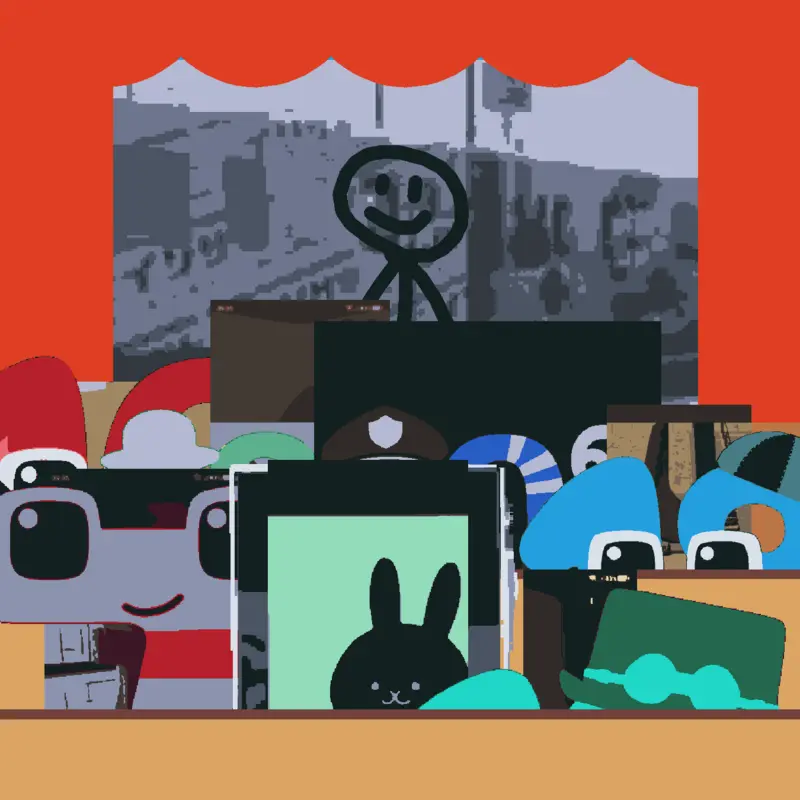 Game by @cubecharacters
