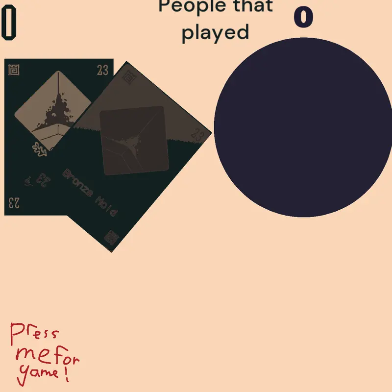 Game by @lilchubbington