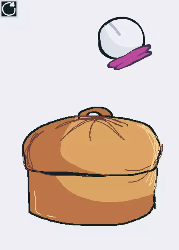 dumplings blind box by @dndy_veteck