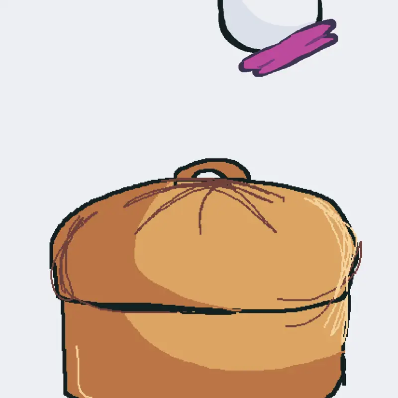 dumplings blind box by @dndy_veteck