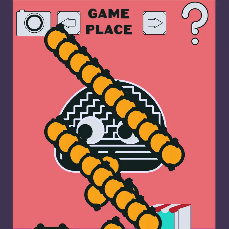 Game by @hekwh