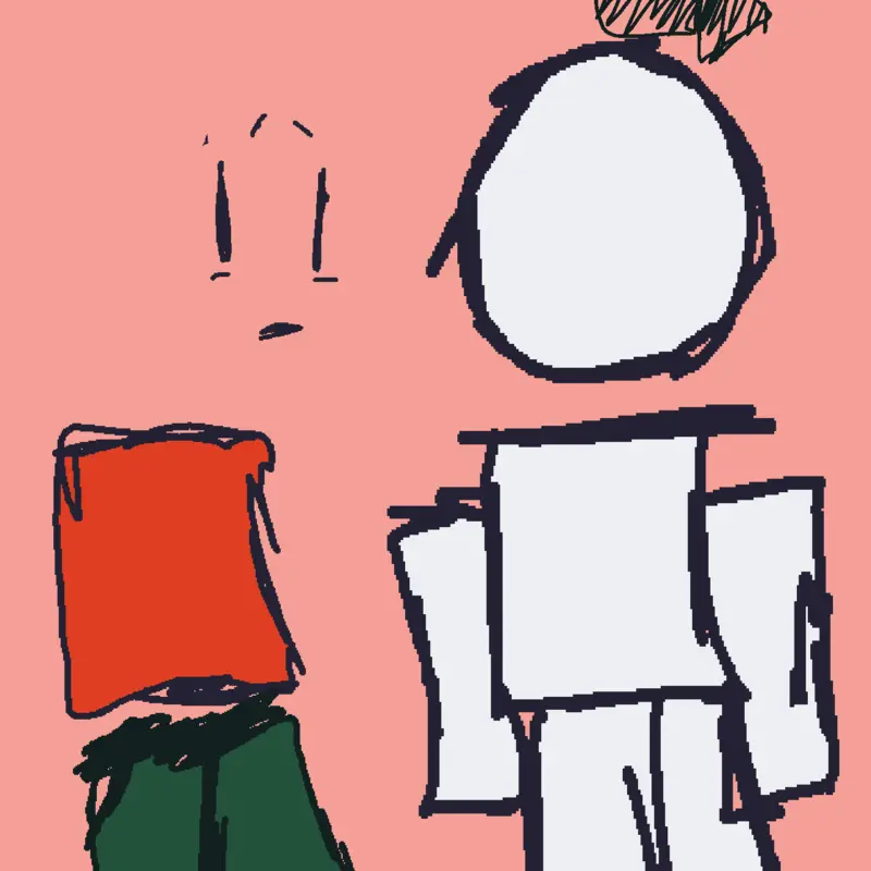 #noob #roblox by @litg