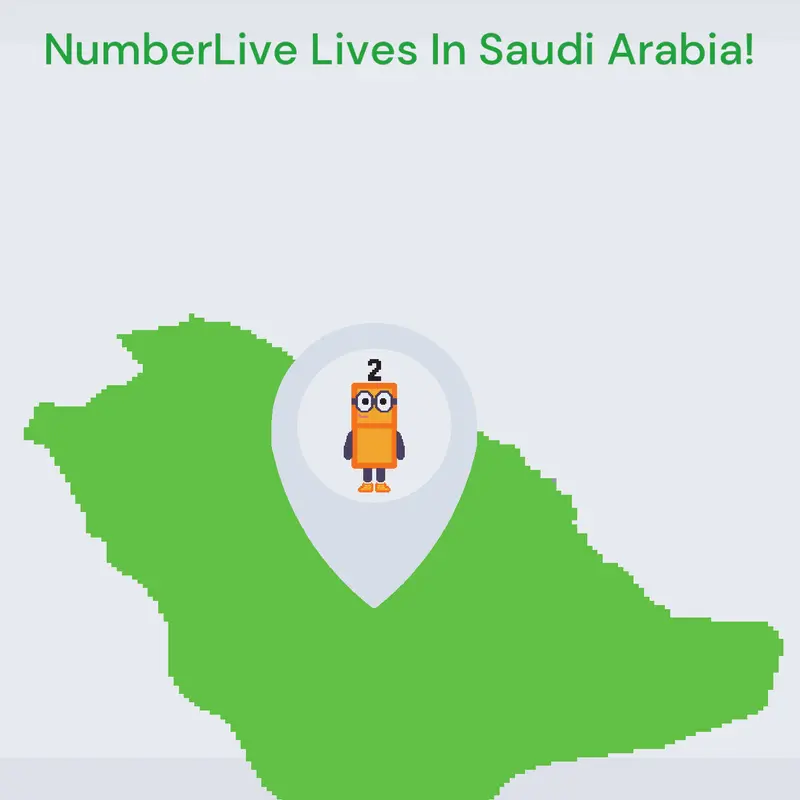 Game by @NumberLive