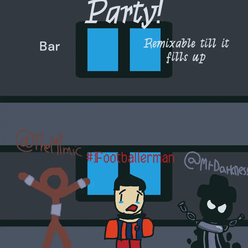 Game by @CubeyBFDI