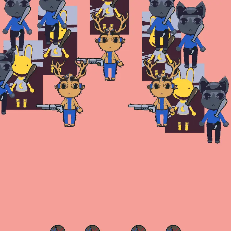 Game by @qocybks