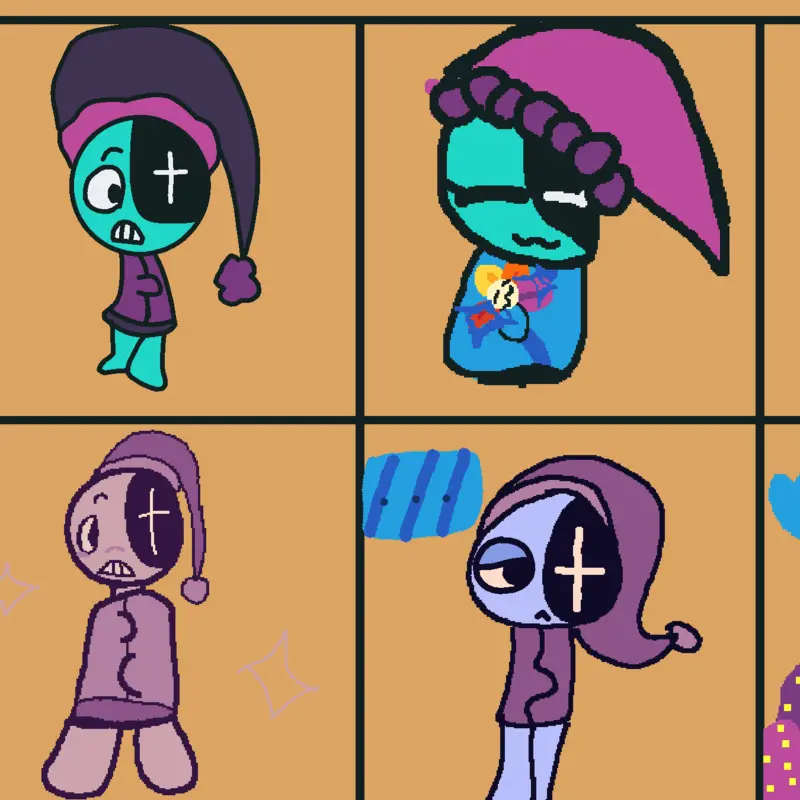 Game by @fluffybunnys