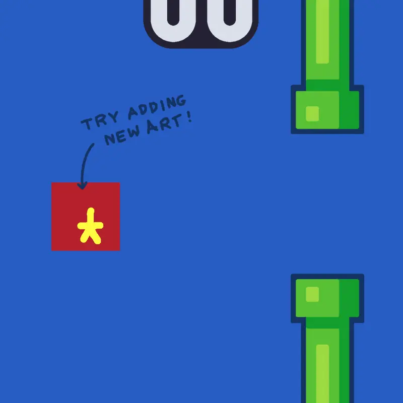 Game by @orPeter