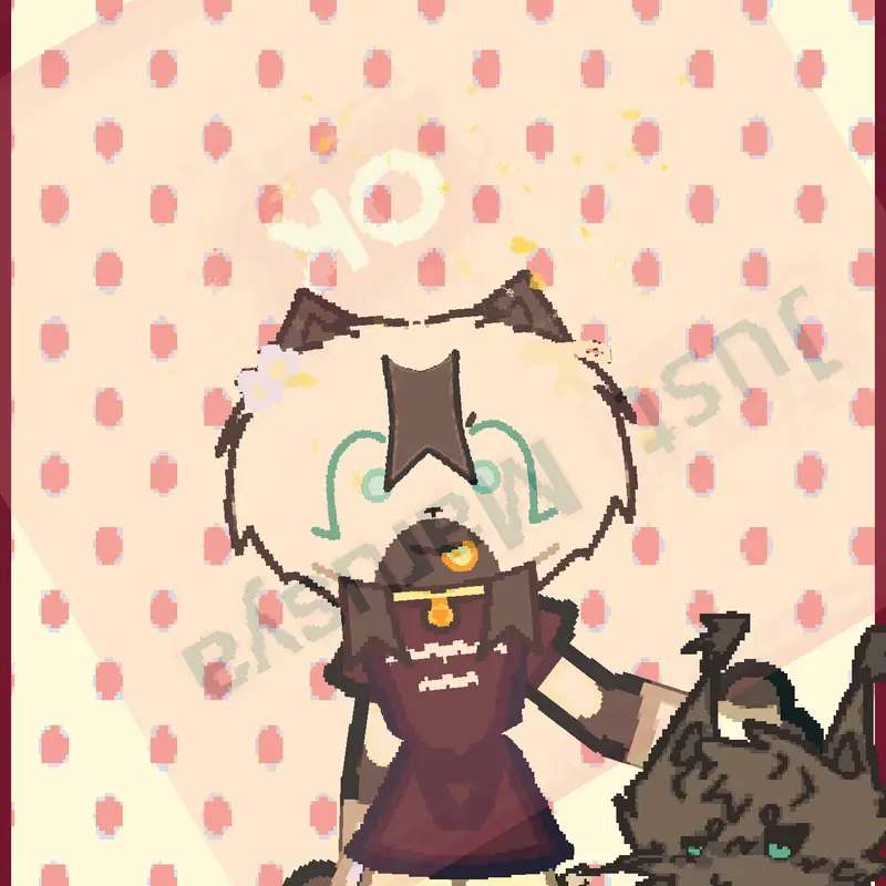 My first ragdoll(⁠๑⁠•⁠﹏⁠•⁠) by @MarusyaLOLyellow