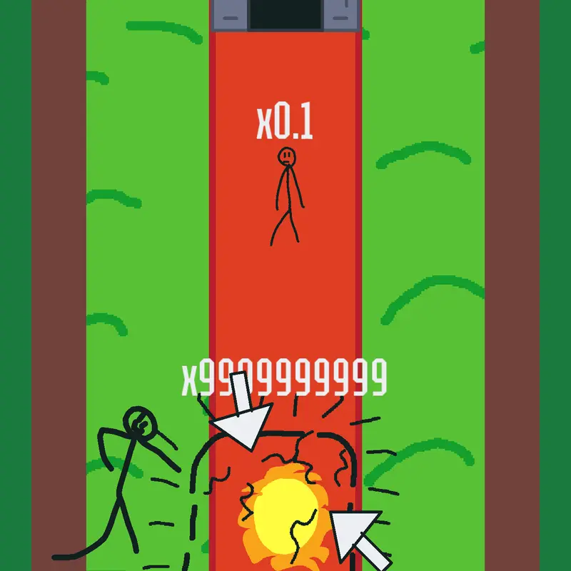 Game by @arkenken