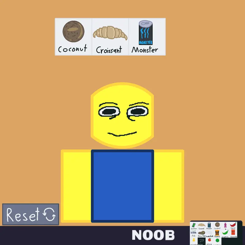 Game by @cg12