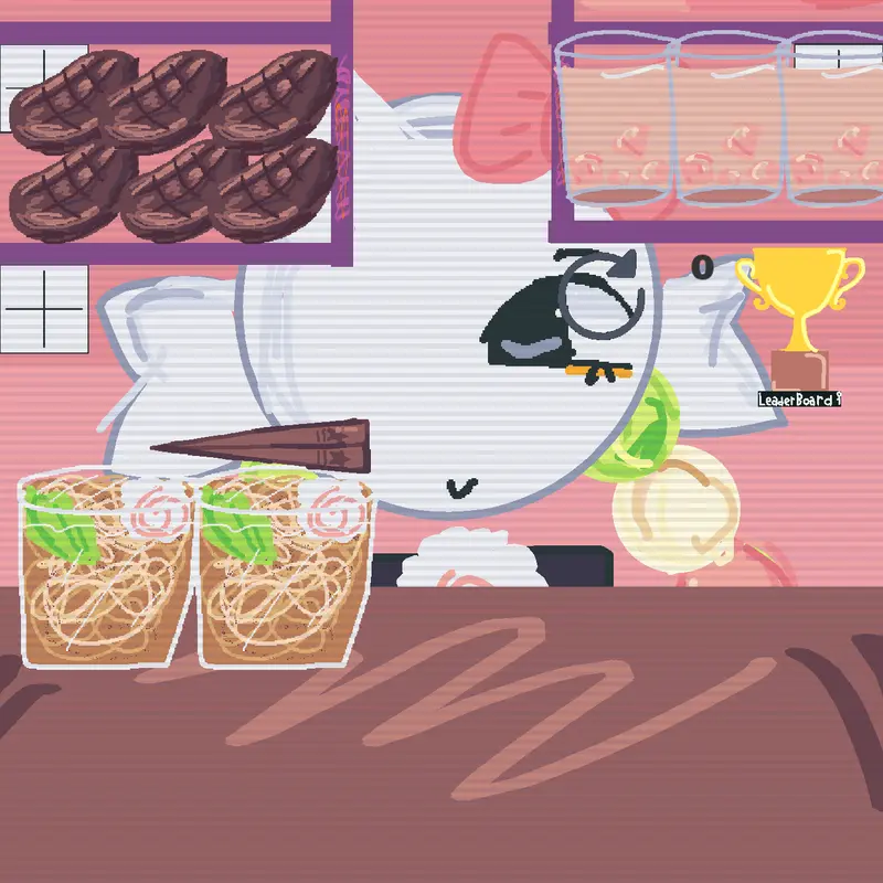 Mukbang by @_-blossom-_