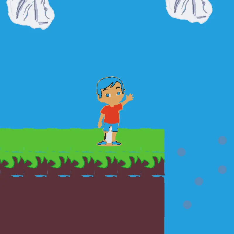 Game by @010101010101010110100101